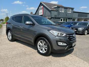 2016 (16) - 2.2 CRDi Premium SUV 5dr Diesel Auto 4WD Euro 5 (5 seat) (194 bhp)