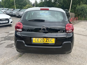 Used Citroen C3 2020 for sale - 75122187: Photo
