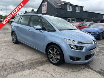 Used Citroen Grand C4 Picasso 2016 for sale - 79072736: Photo