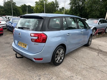Used Citroen Grand C4 Picasso 2016 for sale - 79072736: Photo