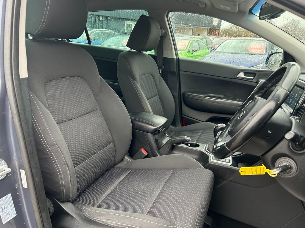 Used Kia Sportage 2018 for sale - 77681164: Photo 13