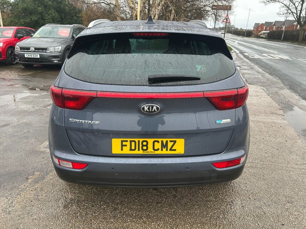 Used Kia Sportage 2018 for sale - 77681164: Photo 18