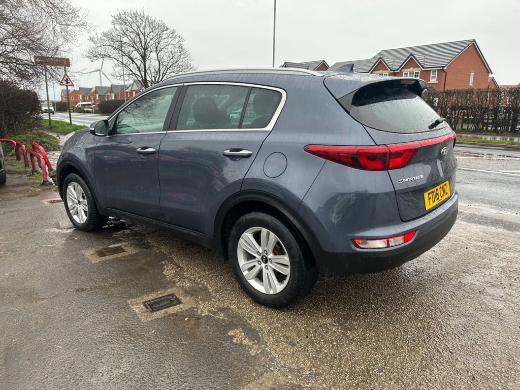 Used Kia Sportage 2018 for sale - 77681164: Photo 19