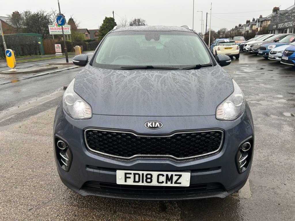 Used Kia Sportage 2018 for sale - 77681164: Photo 20
