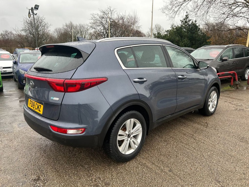 Used Kia Sportage 2018 for sale - 77681164: Photo 21