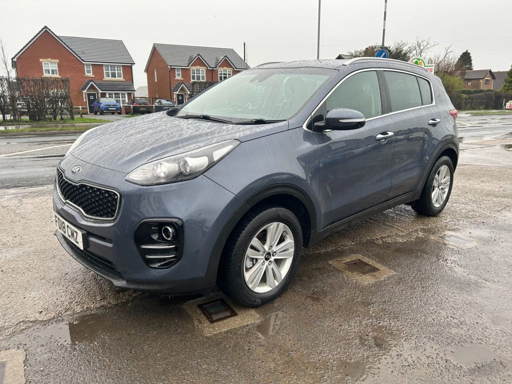 Used Kia Sportage 2018 for sale - 77681164: Photo 26