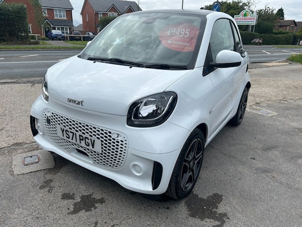 Used smart fortwo 2021 for sale - 75320429: Photo 11