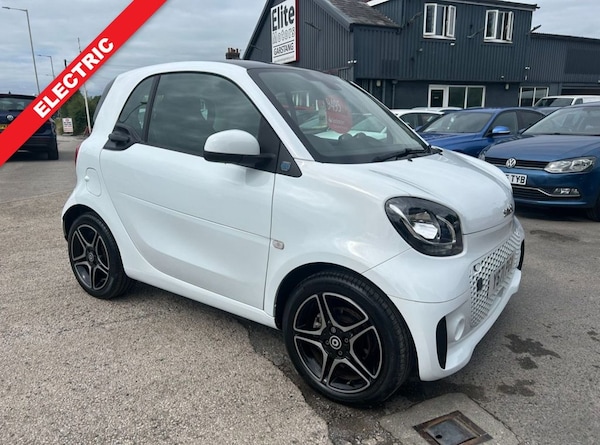 Used smart fortwo 2021 for sale - 75320429: Photo 1