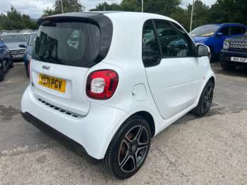 Used smart fortwo 2021 for sale - 75320429: Photo