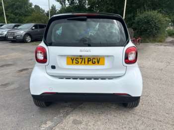 Used smart fortwo 2021 for sale - 75320429: Photo