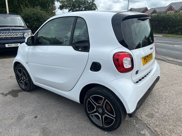 Used smart fortwo 2021 for sale - 75320429: Photo 9