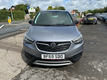 Used Vauxhall Crossland X 2019 for sale - 78819375: Photo