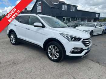 2016 (16) - 2.2 CRDi Blue Drive Premium 5dr [7 Seats]