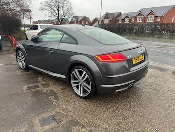 Used Audi TT 2016 for sale - 77171888: Photo