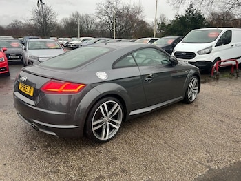 Used Audi TT 2016 for sale - 77171888: Photo