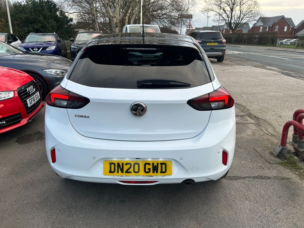 Used Vauxhall Corsa 2020 for sale - 77313547: Photo 16