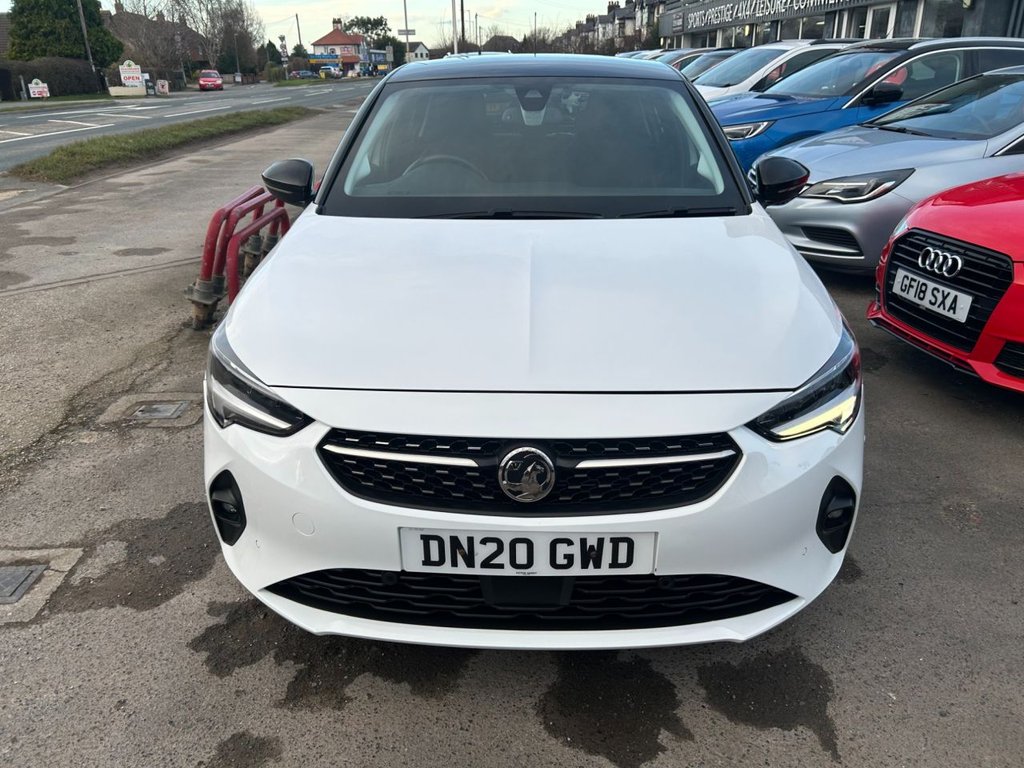 Used Vauxhall Corsa 2020 for sale - 77313547: Photo 18