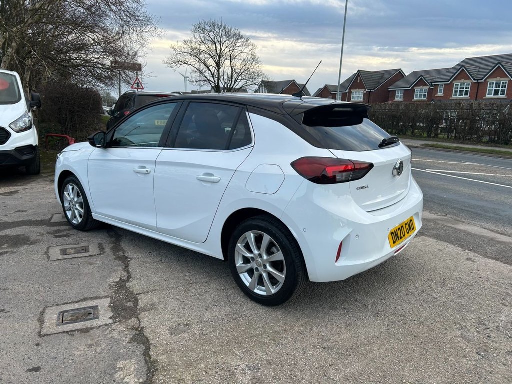 Used Vauxhall Corsa 2020 for sale - 77313547: Photo 2