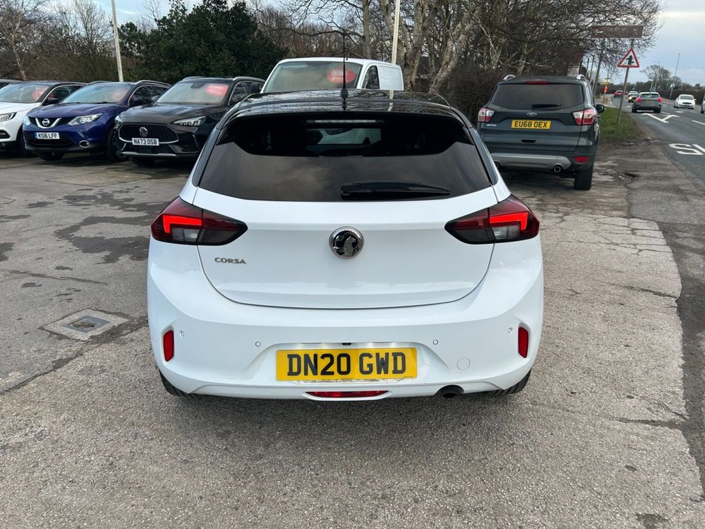 Used Vauxhall Corsa 2020 for sale - 77313547: Photo 24