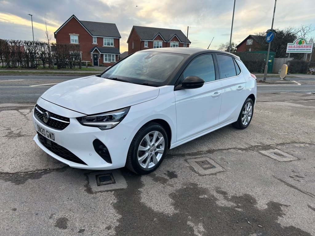 Used Vauxhall Corsa 2020 for sale - 77313547: Photo 25