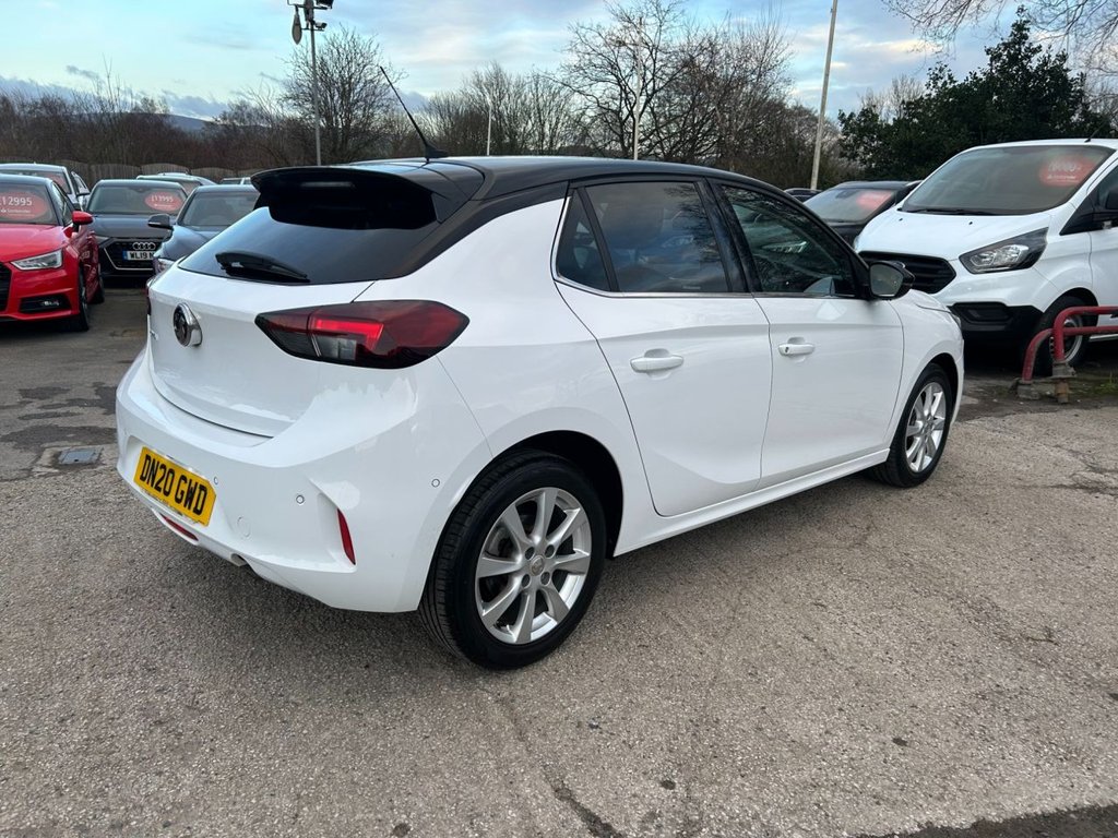 Used Vauxhall Corsa 2020 for sale - 77313547: Photo 3