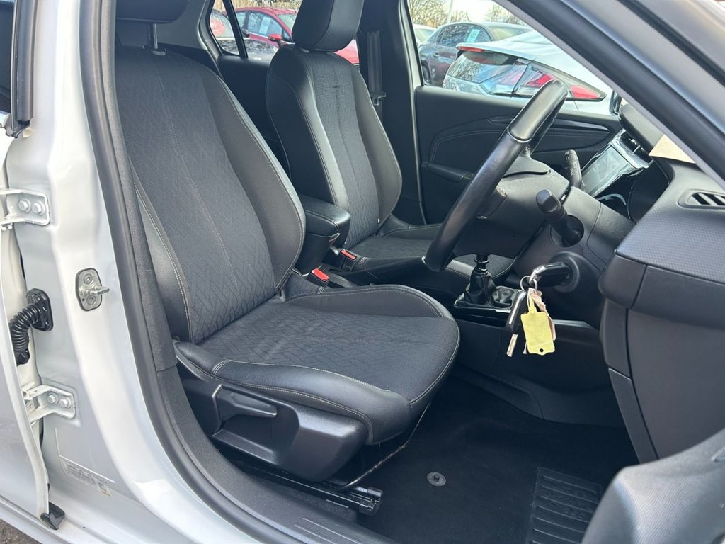 Used Vauxhall Corsa 2020 for sale - 77313547: Photo 4