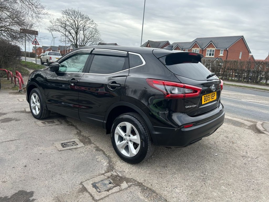 Used Nissan Qashqai 2019 for sale - 77594308: Photo 19