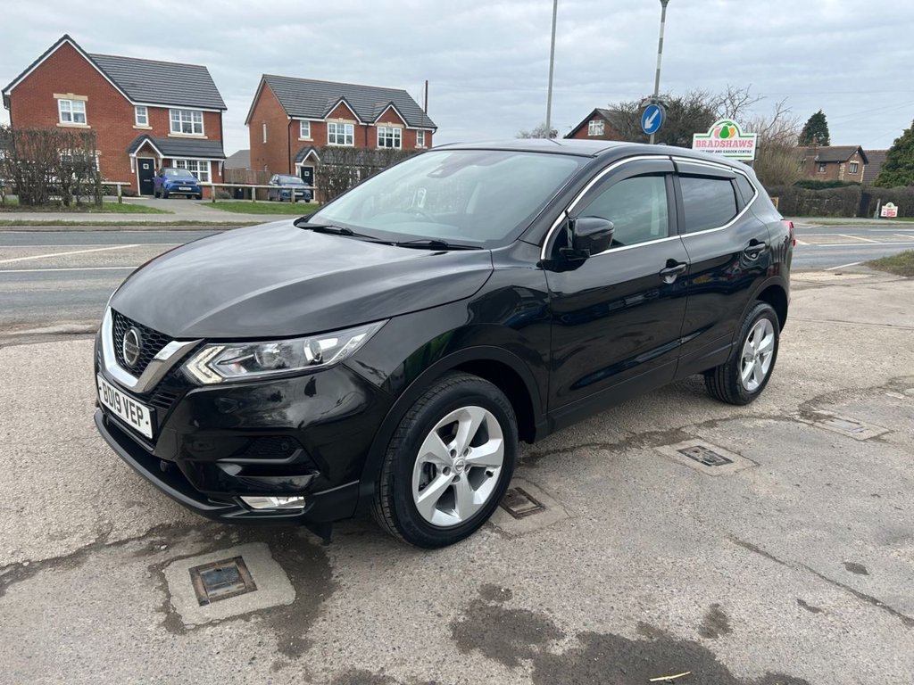 Used Nissan Qashqai 2019 for sale - 77594308: Photo 25