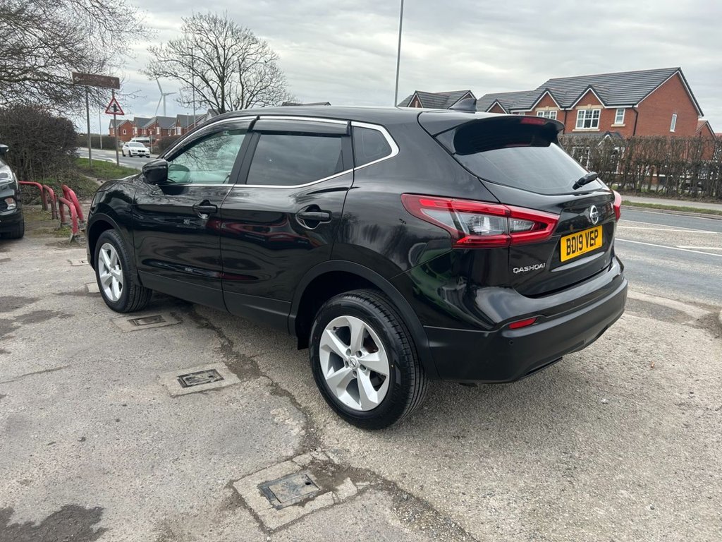 Used Nissan Qashqai 2019 for sale - 77594308: Photo 3