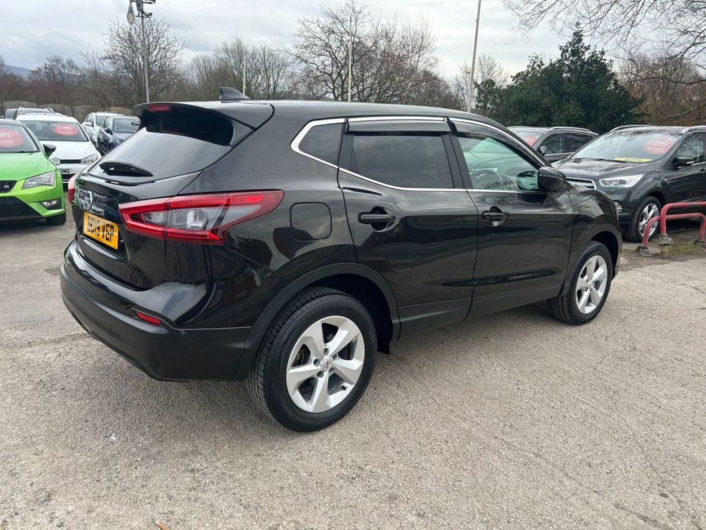 Used Nissan Qashqai 2019 for sale - 77594308: Photo 5