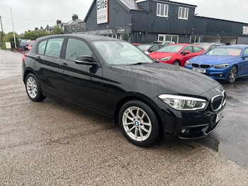 Used BMW 1 Series 2018 for sale - 78851253: Photo