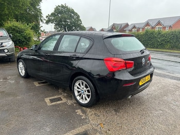 Used BMW 1 Series 2018 for sale - 78851253: Photo