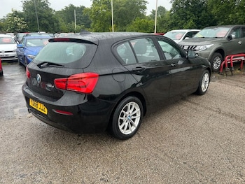 Used BMW 1 Series 2018 for sale - 78851253: Photo