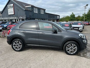 Used Fiat 500X 2016 for sale - 78688793: Photo