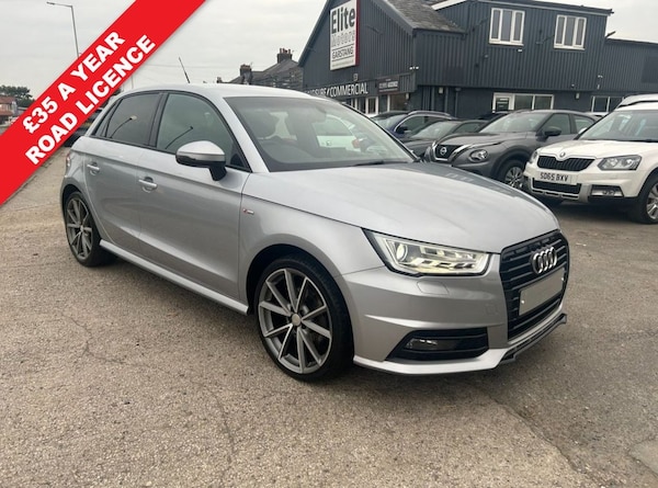 Used Audi A1 2016 for sale - 76304232: Photo 1