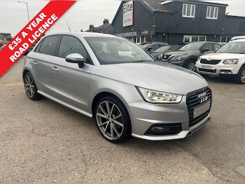 Audi - A1