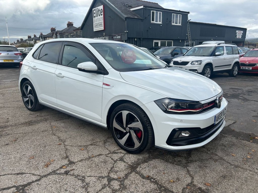 Used Volkswagen Polo 2020 for sale - 76323657: Photo 1