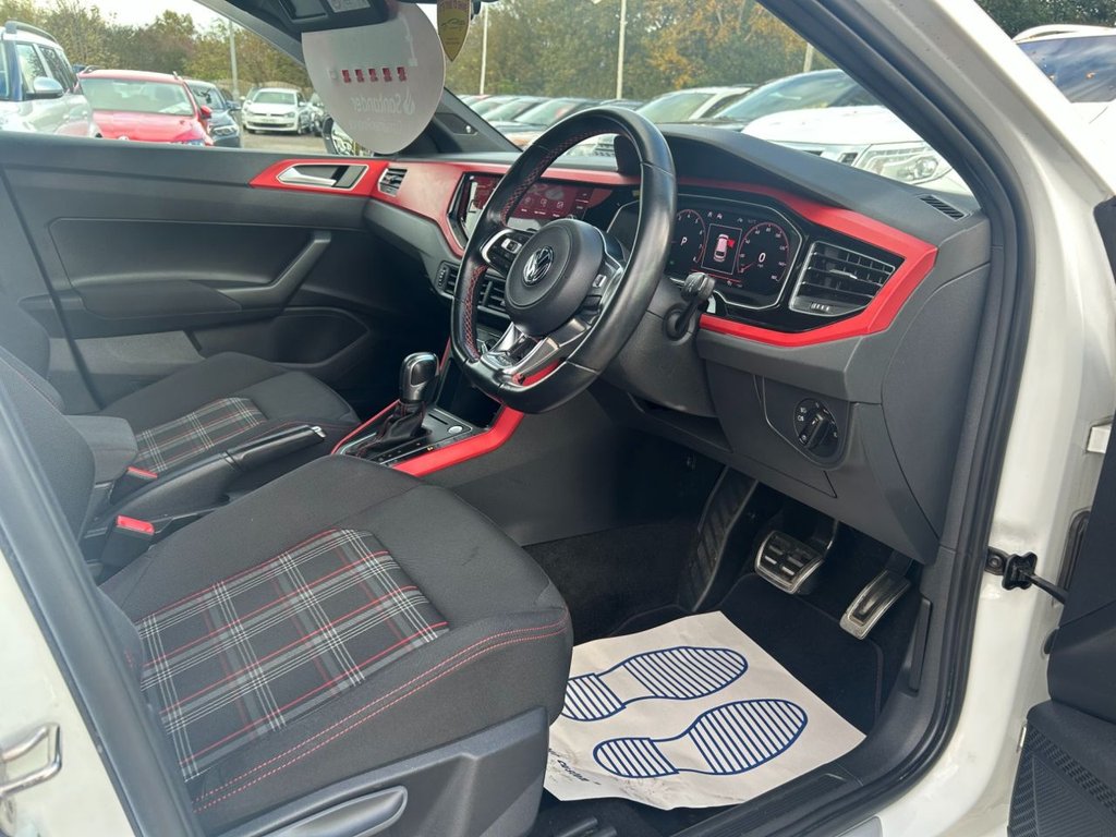 Used Volkswagen Polo 2020 for sale - 76323657: Photo 13