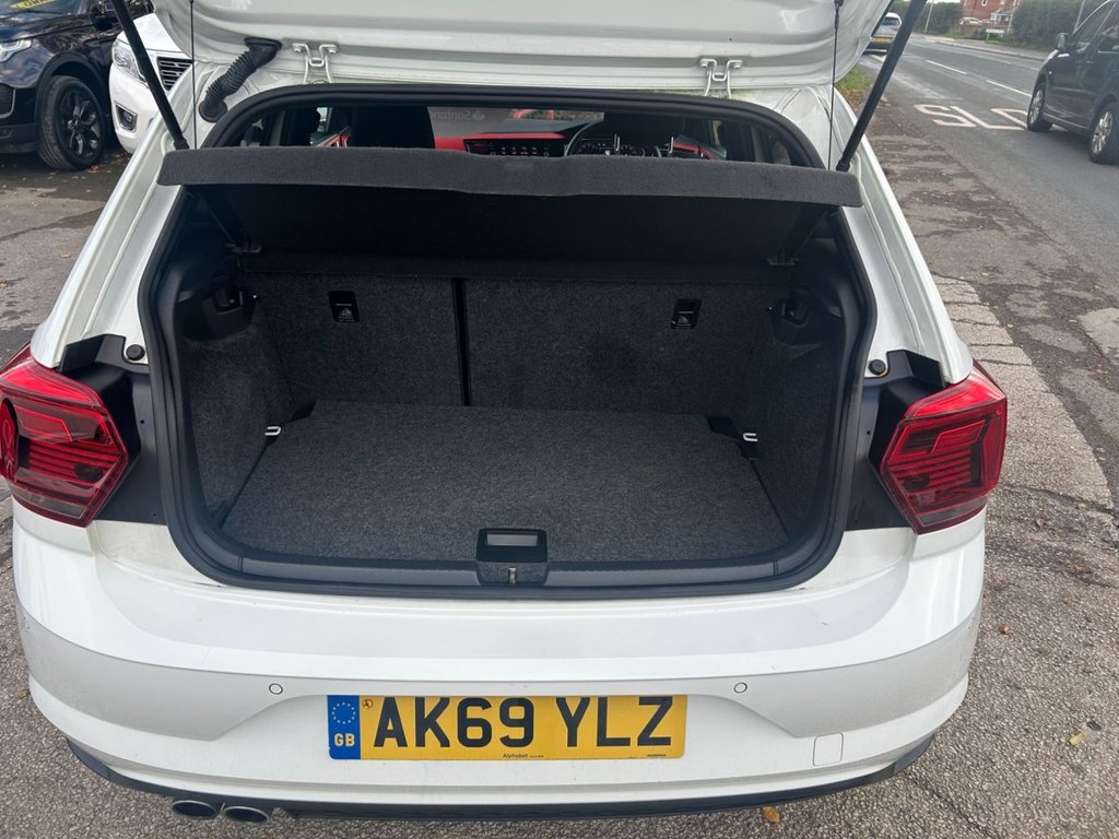 Used Volkswagen Polo 2020 for sale - 76323657: Photo 18