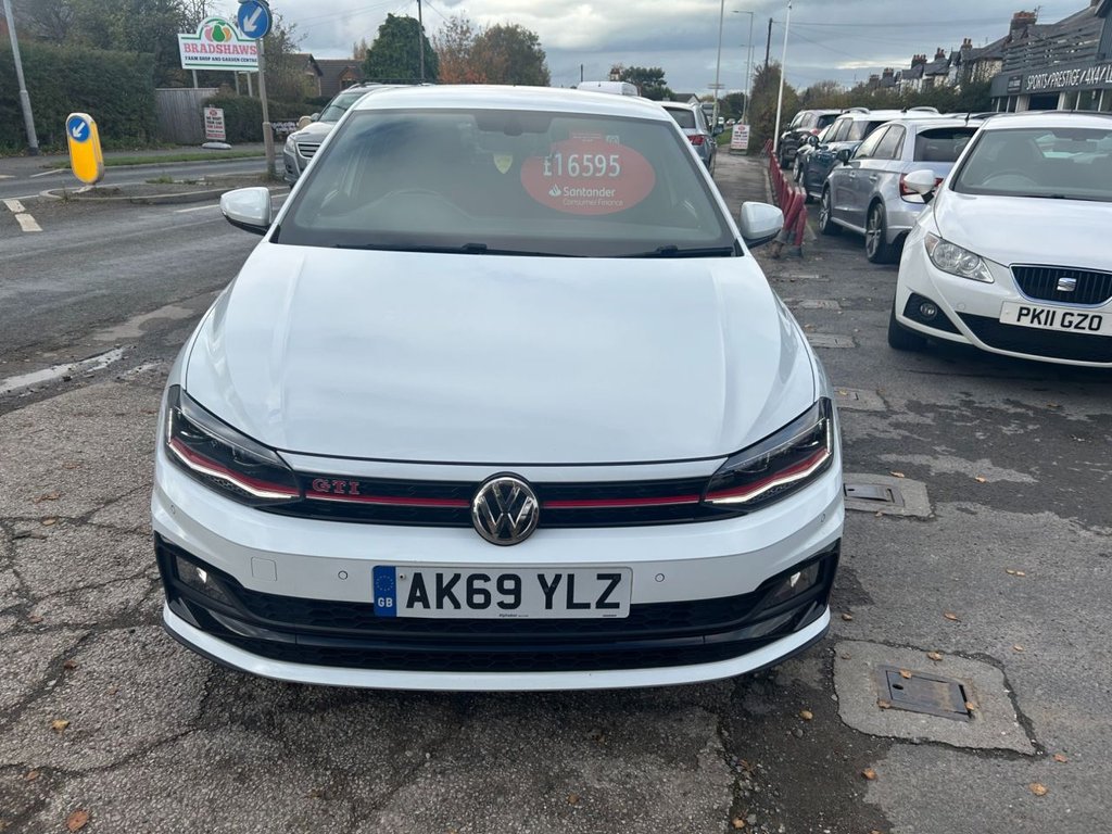 Used Volkswagen Polo 2020 for sale - 76323657: Photo 24