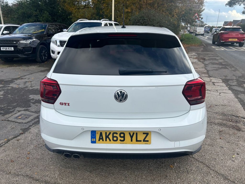 Used Volkswagen Polo 2020 for sale - 76323657: Photo 25