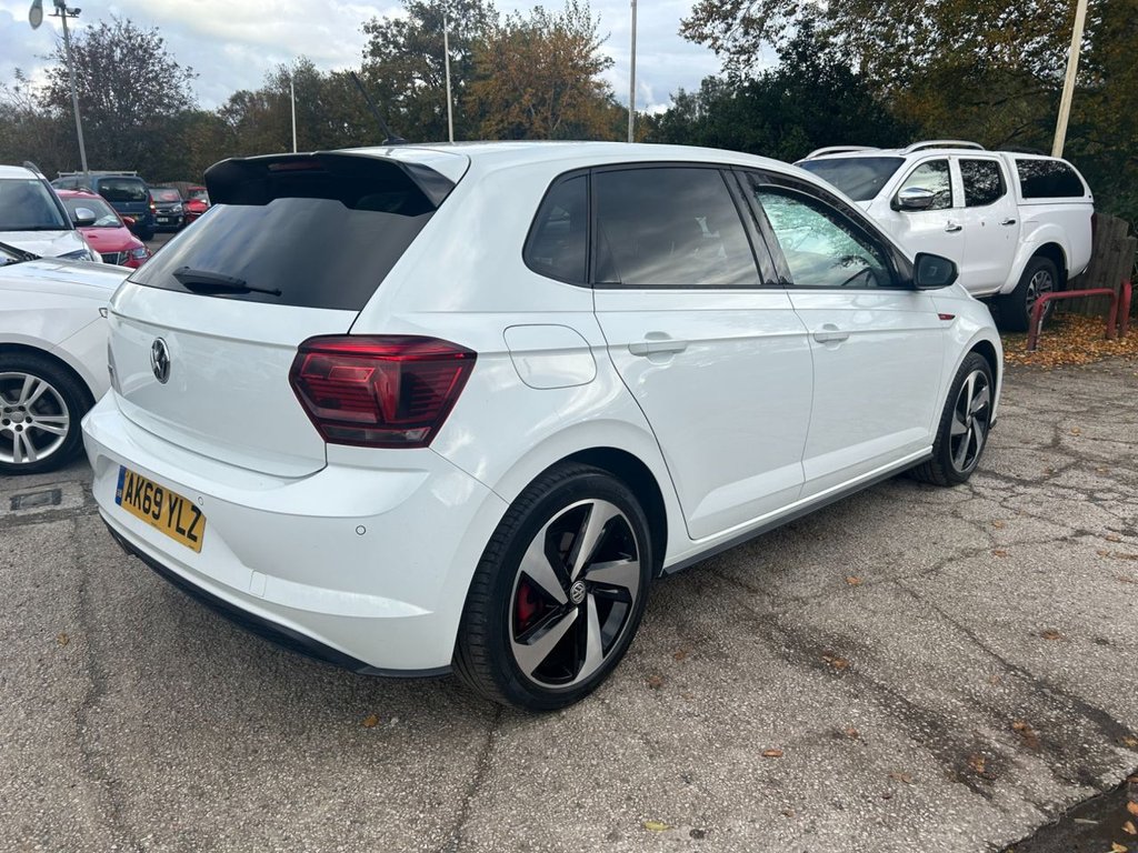 Used Volkswagen Polo 2020 for sale - 76323657: Photo 3