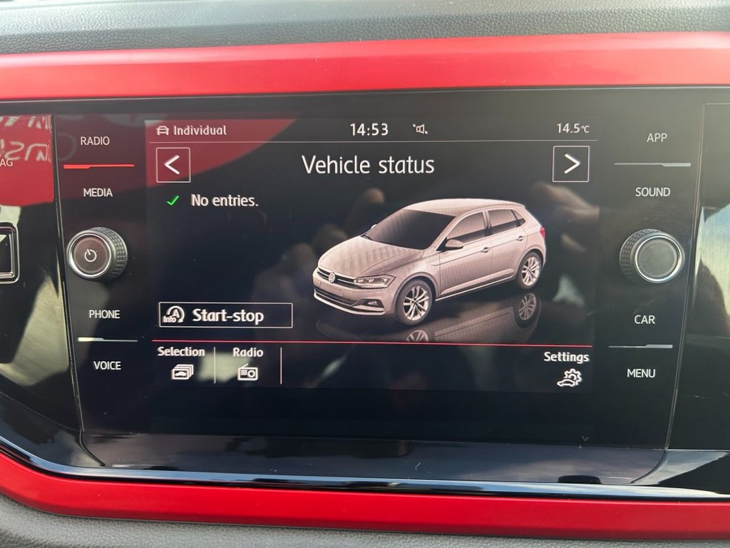 Used Volkswagen Polo 2020 for sale - 76323657: Photo 7