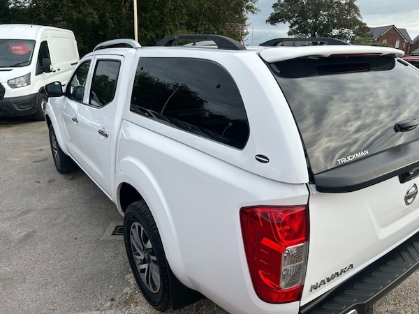 Used Nissan Navara 2017 for sale - 76291495: Photo 15