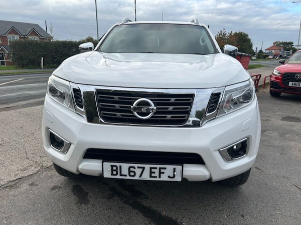 Used Nissan Navara 2017 for sale - 76291495: Photo 17