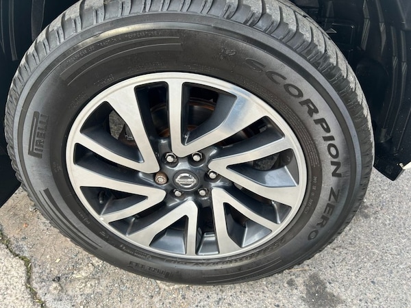 Used Nissan Navara 2017 for sale - 76291495: Photo 18