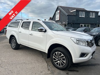 Nissan - Navara
