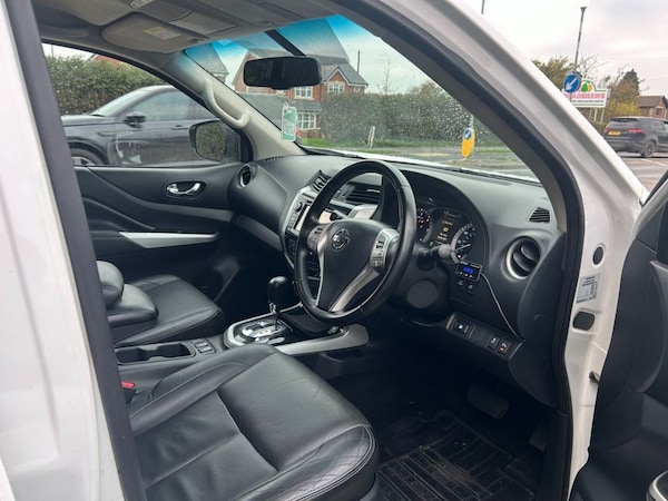 Used Nissan Navara 2017 for sale - 76291495: Photo 22