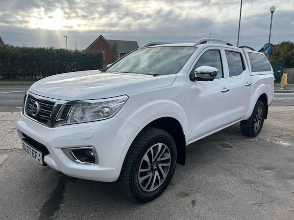 Used Nissan Navara 2017 for sale - 76291495: Photo 32