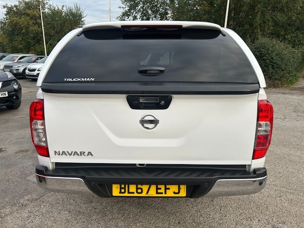 Used Nissan Navara 2017 for sale - 76291495: Photo 3